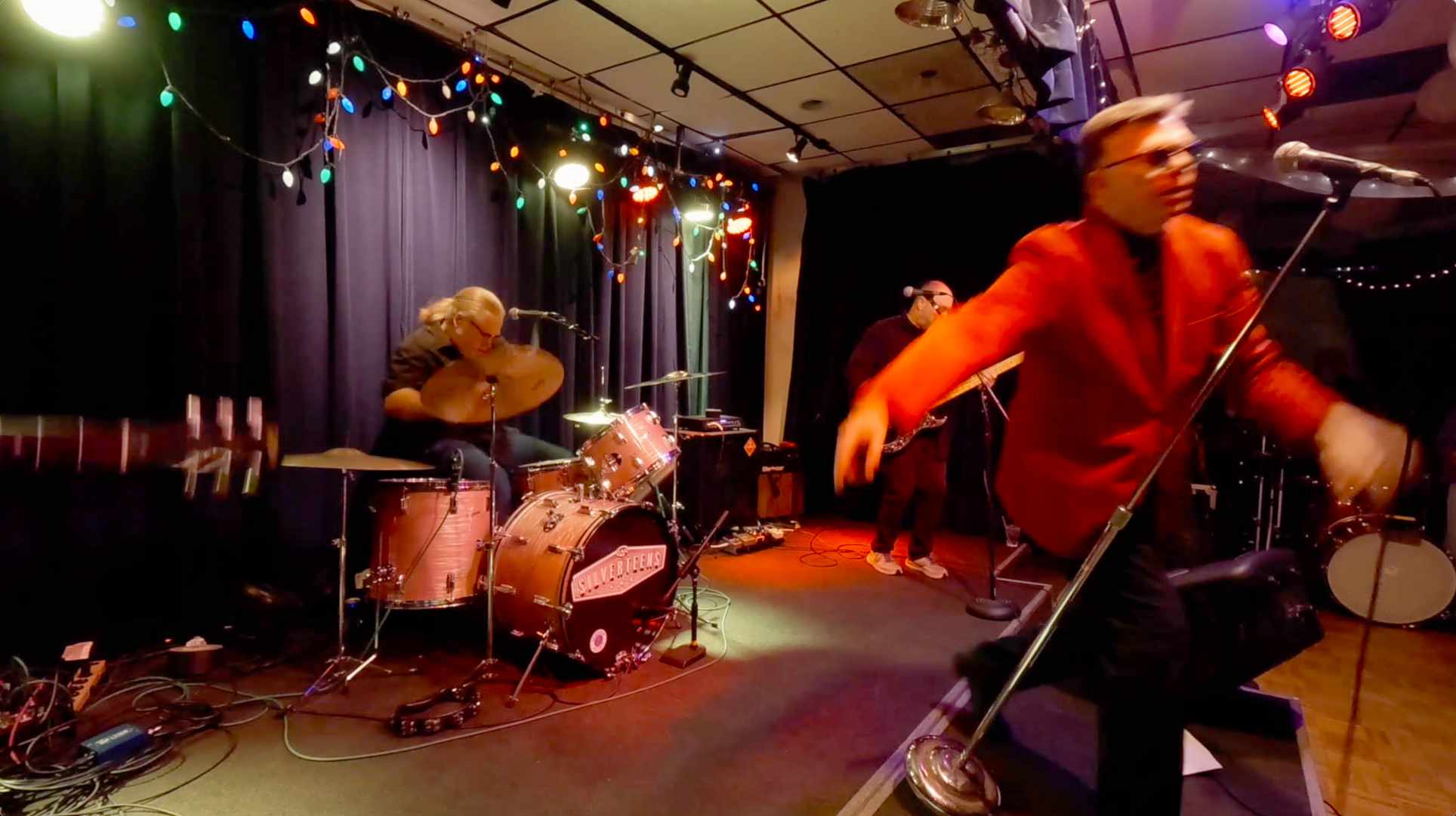 Holiday by the Silverteens