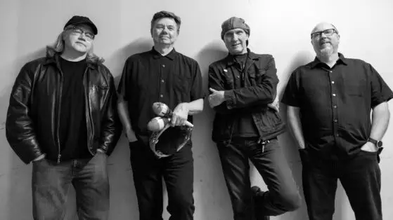 The Silverteens-photo by Paul Lundgren