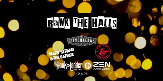 Rawk the Halls poster image